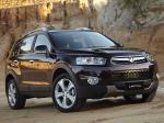Holden Captiva 7 2010 года